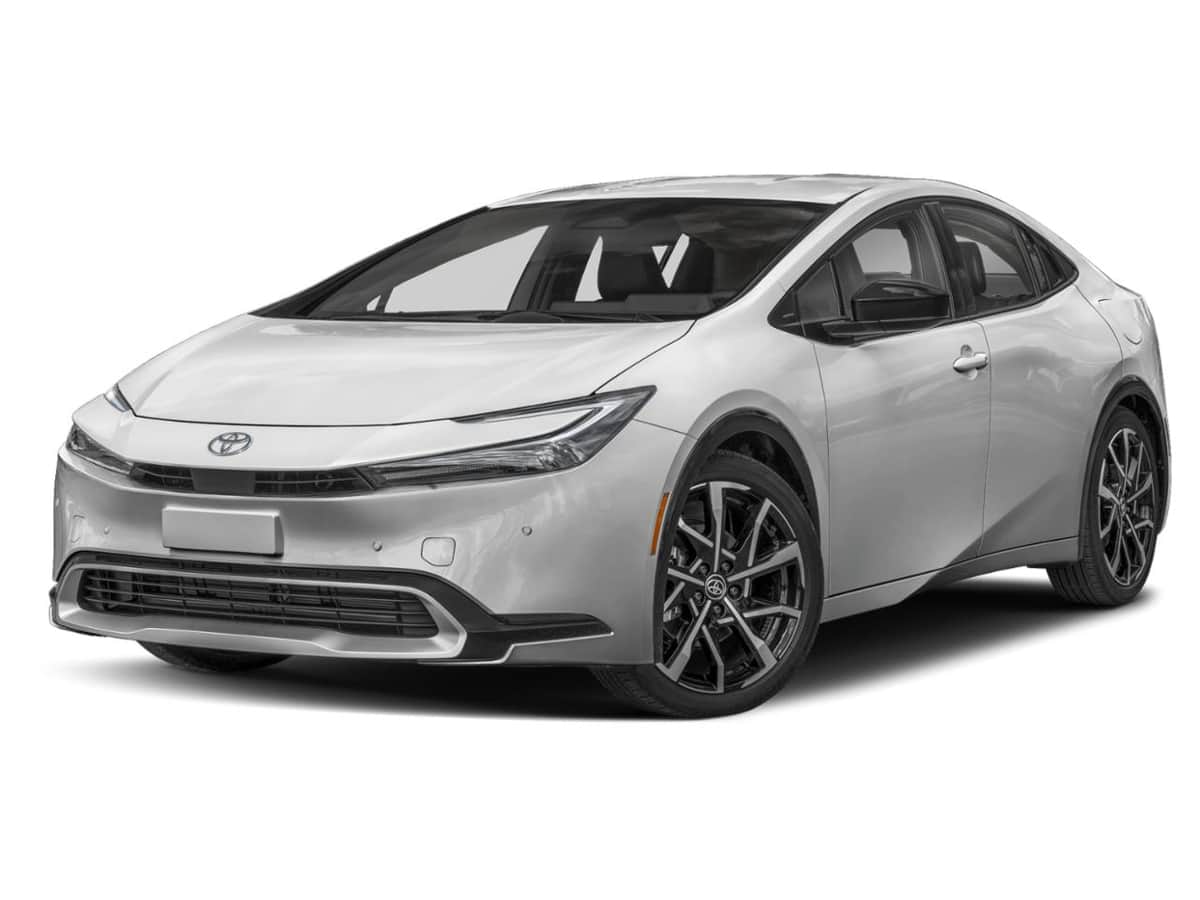 2027 Toyota Prius Prime (PHEV) XSE Premium