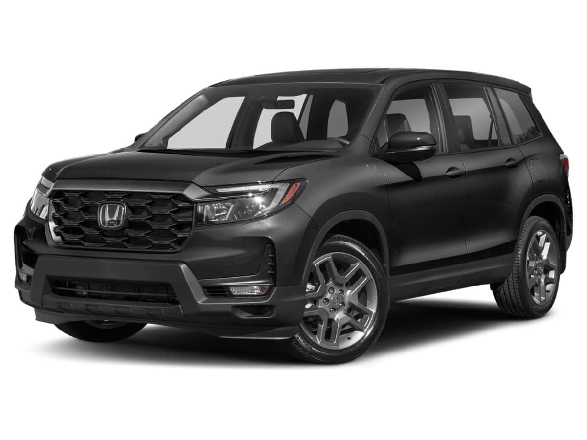 2023 Honda Passport Ex-L Awd