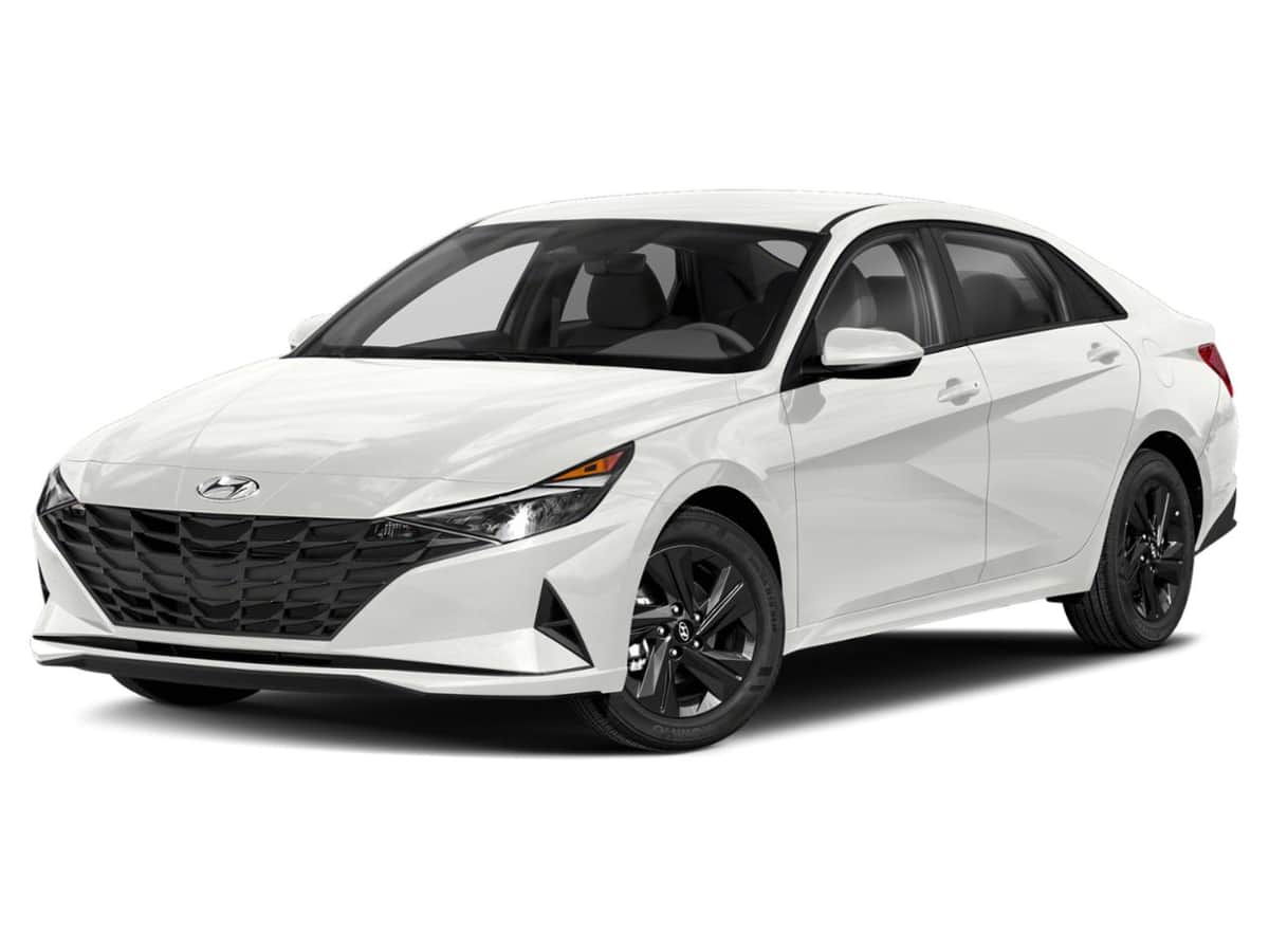 2023 Hyundai Elantra Sel Ivt