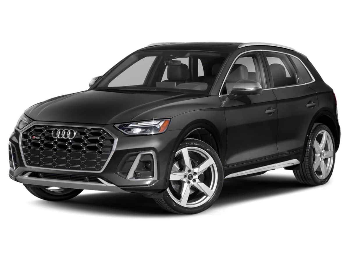 2021 Audi SQ5 Premium Plus Sport Utility 4d