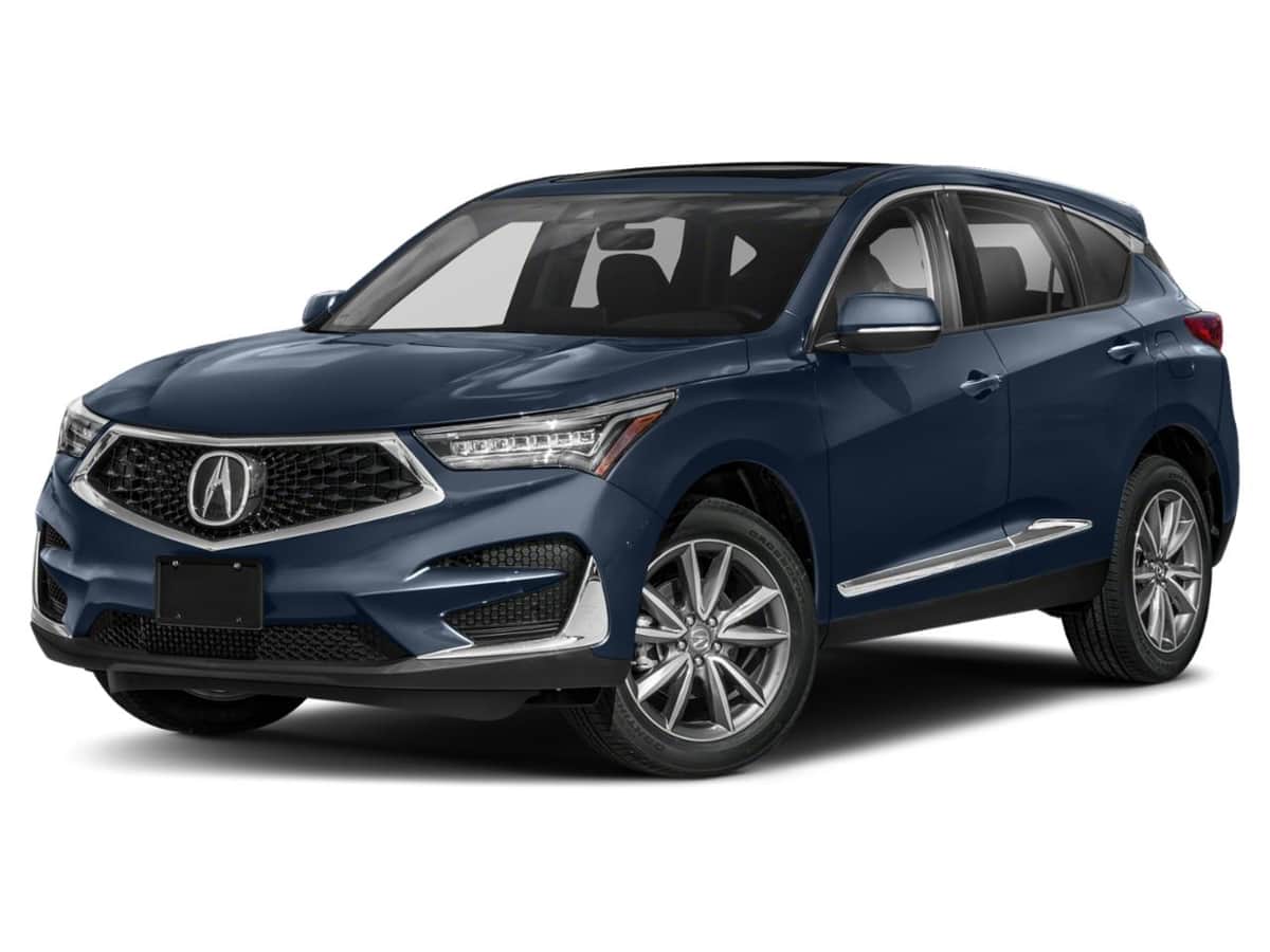 2021 Acura RDX W/Tech