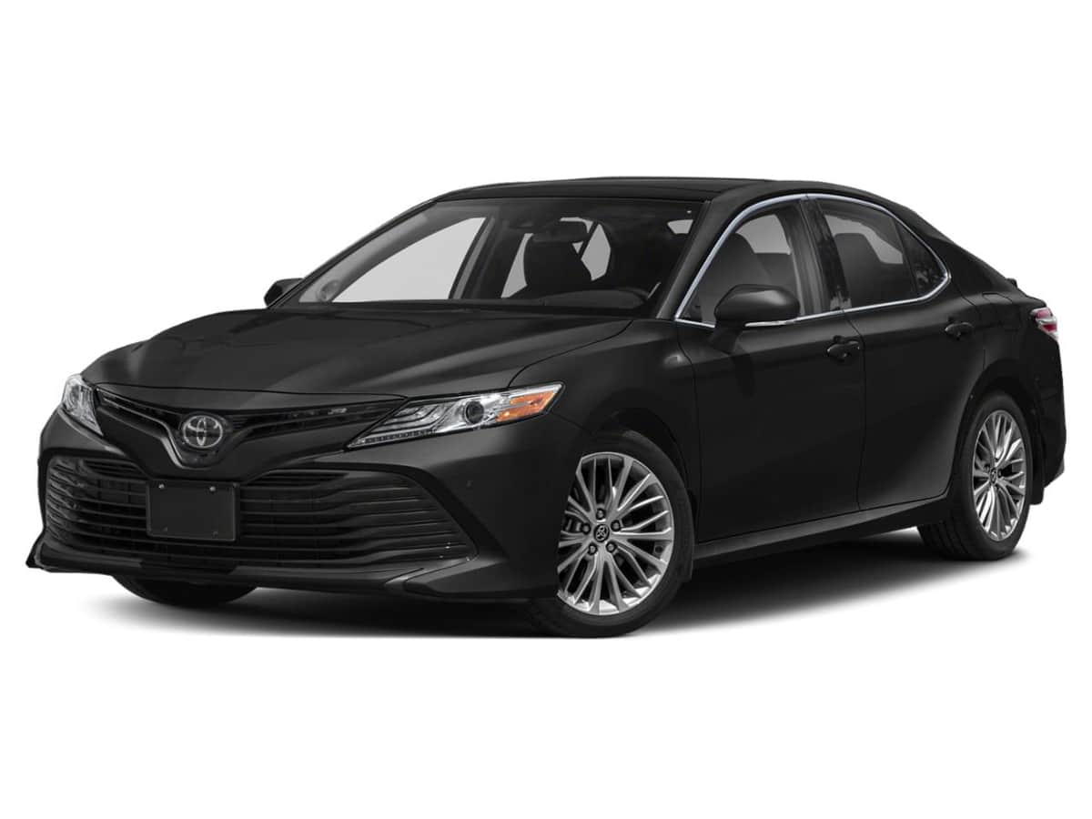 2019 Toyota Camry Xle Auto (Natl)