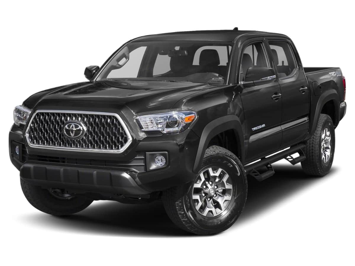 2019 Toyota Tacoma Trd Off Road
