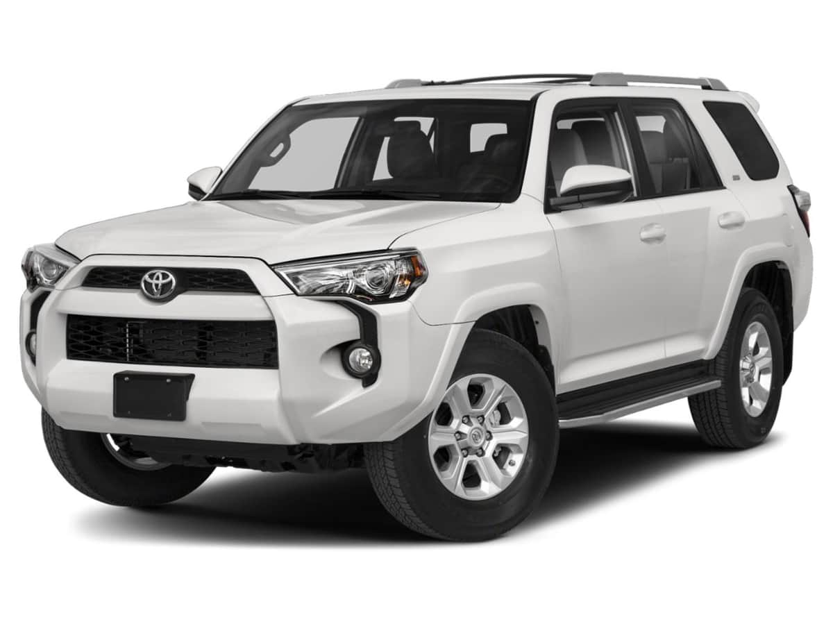 2019 Toyota 4Runner Sr5 Premium