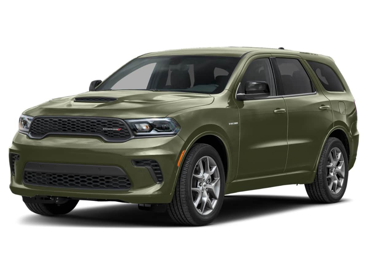 2027 Dodge Durango Gt Plus Hemi