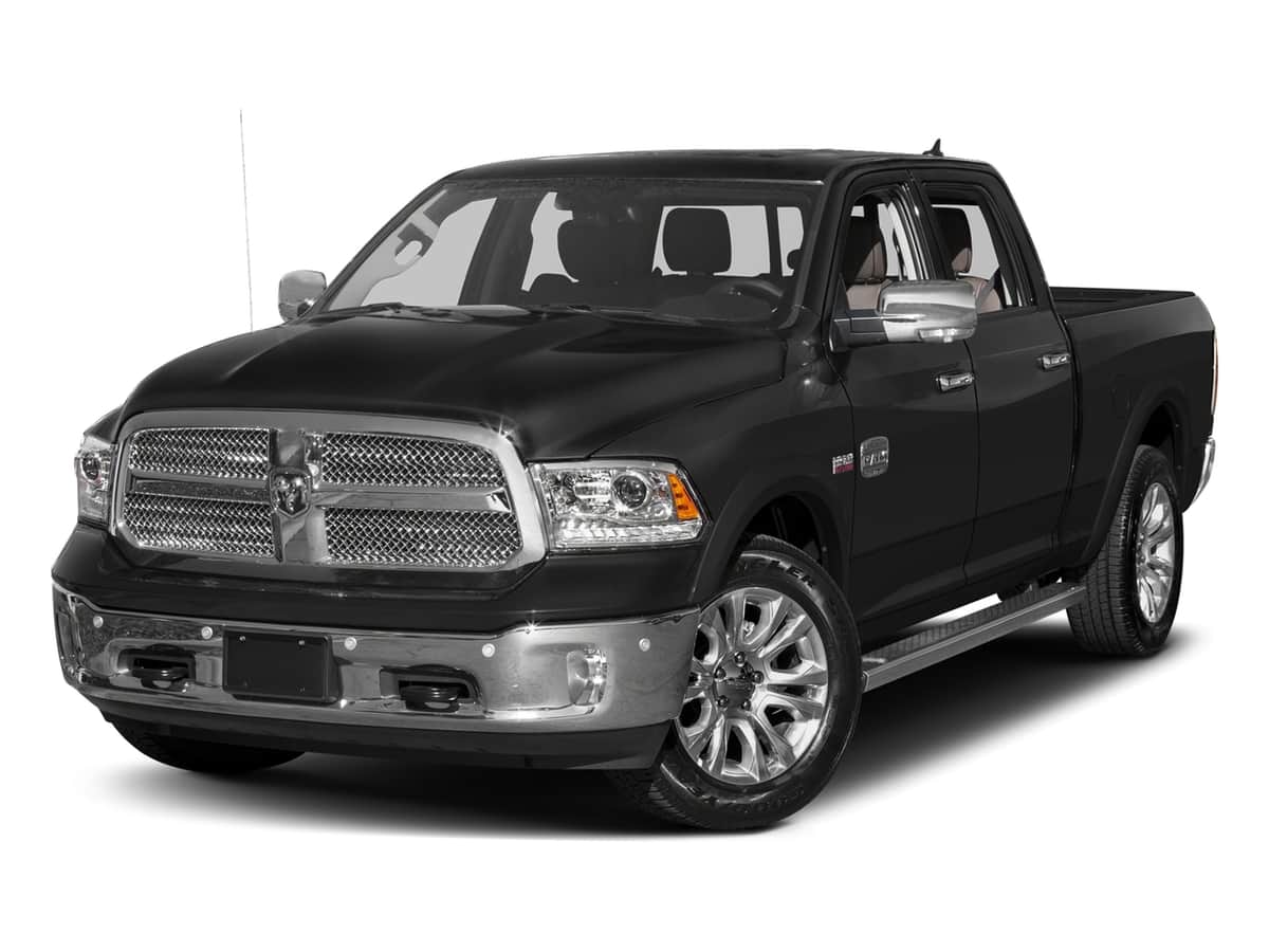 2016 Ram 1500 Laramie Longhorn Pickup 4d 5 1/2 Ft