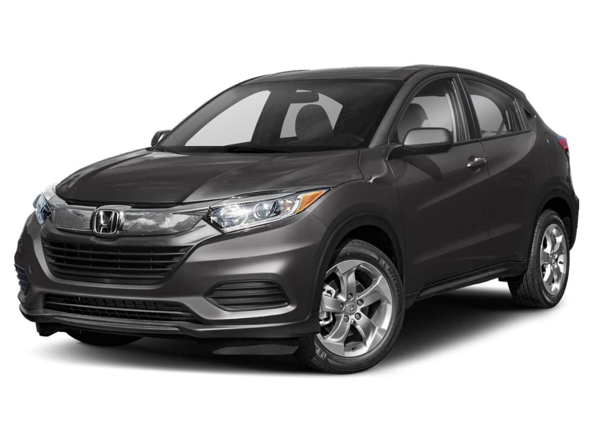 2021 Honda HR-V LX