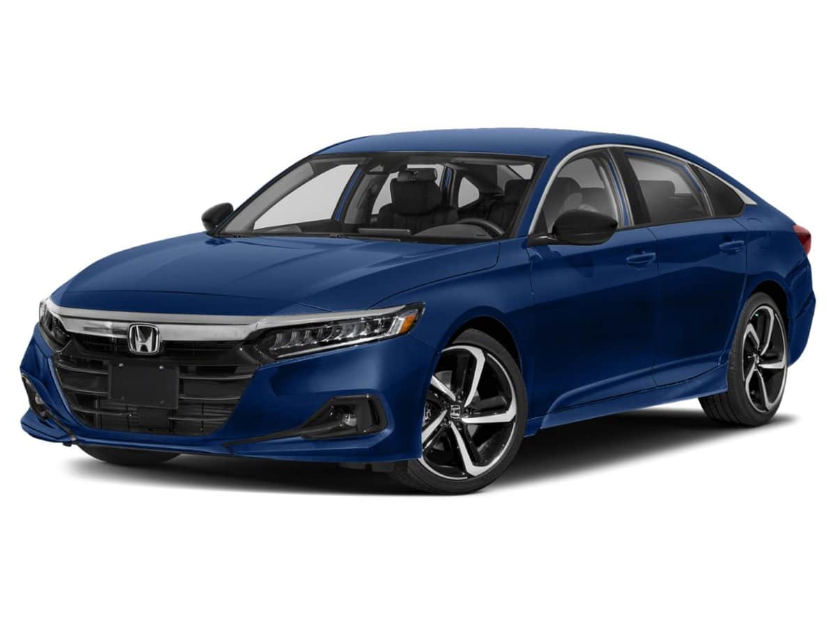 2021 Honda Accord Sportse