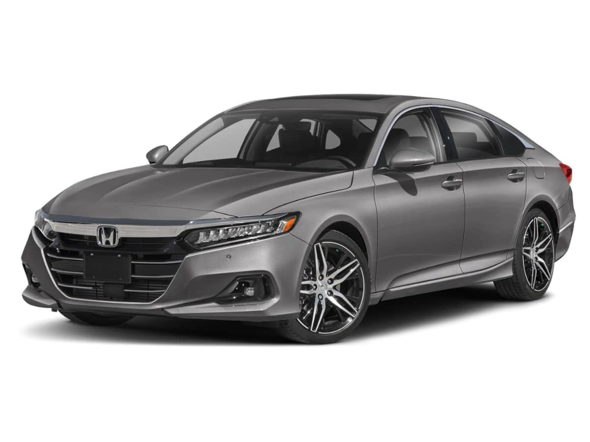 2021 Honda Accord Touring 2.0t