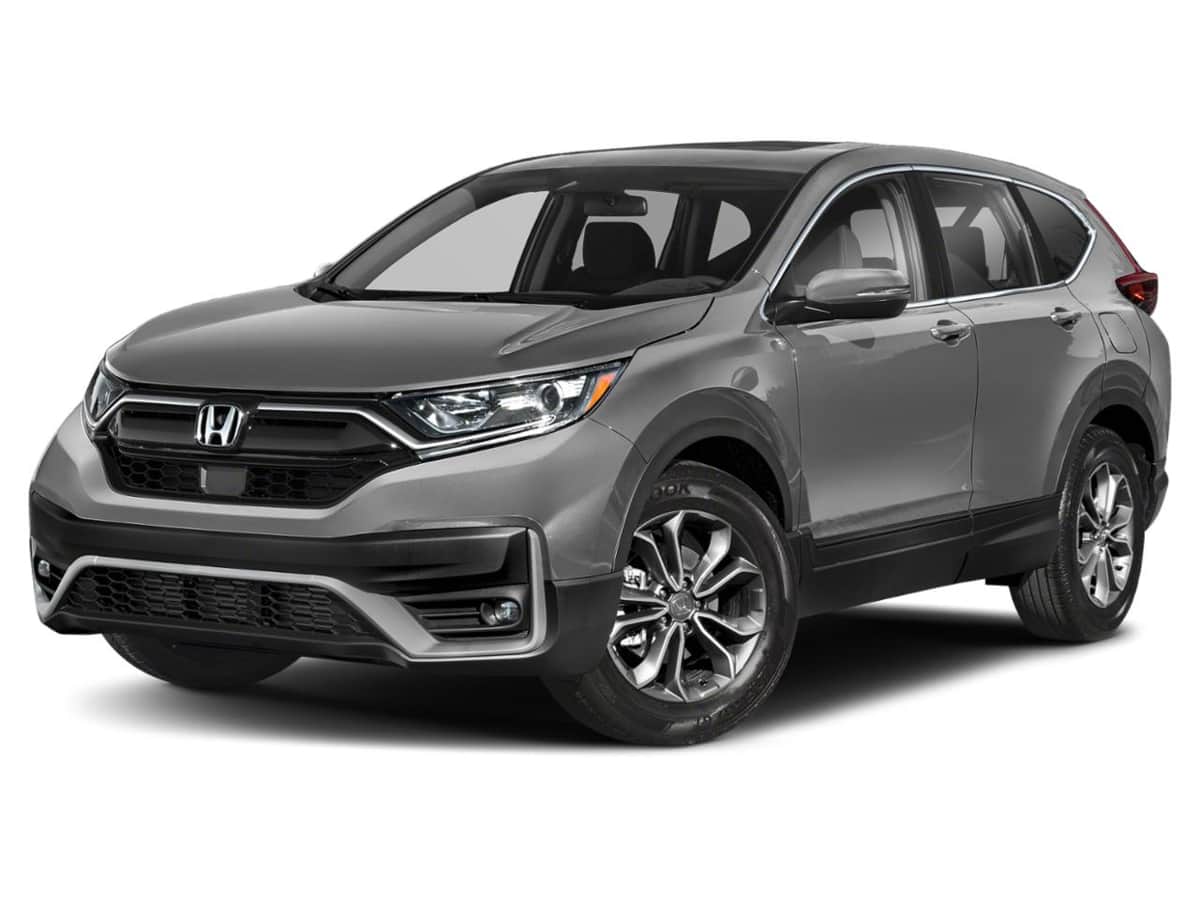 2021 Honda CR-V Ex Awd