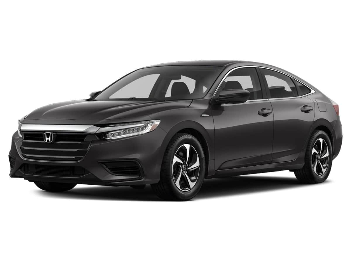 2021 Honda Insight Lx Cvt