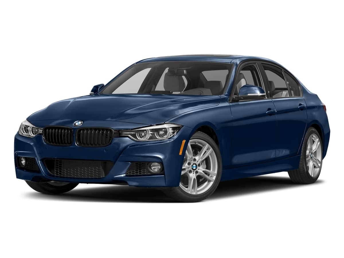 2017 BMW 340i 340i Xdrive