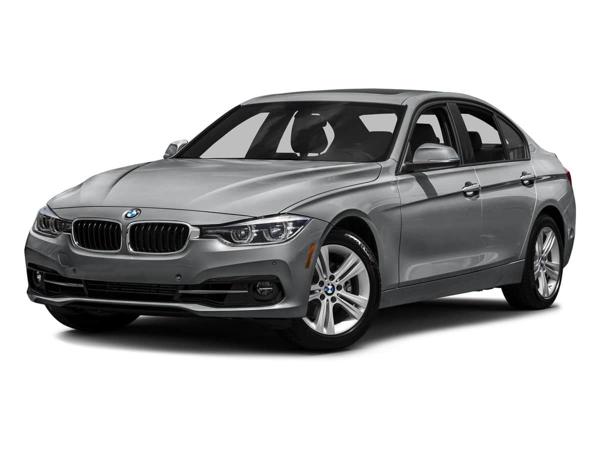 2017 BMW 330i 330I