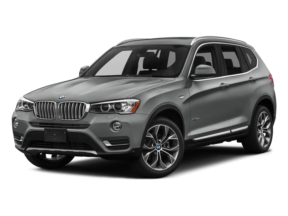 2017 BMW X3 Sdrive28i