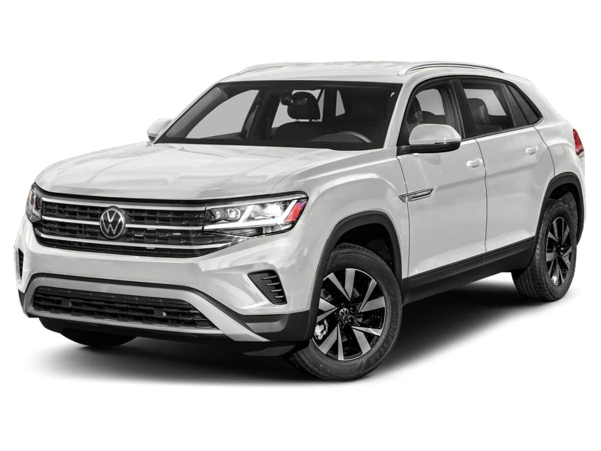 2020 Volkswagen Atlas Cross Sport 2.0t Se W/Technology