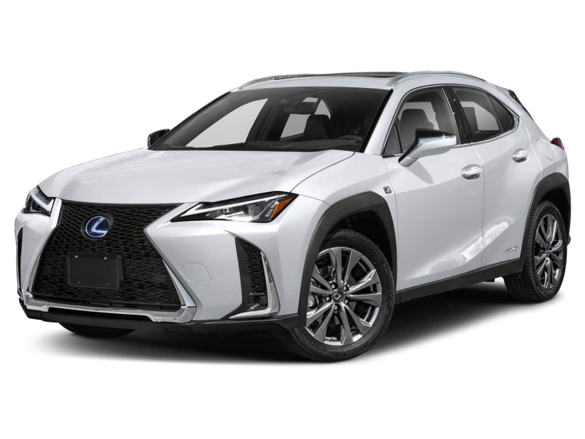 2019 Lexus UX 250h F SPORT