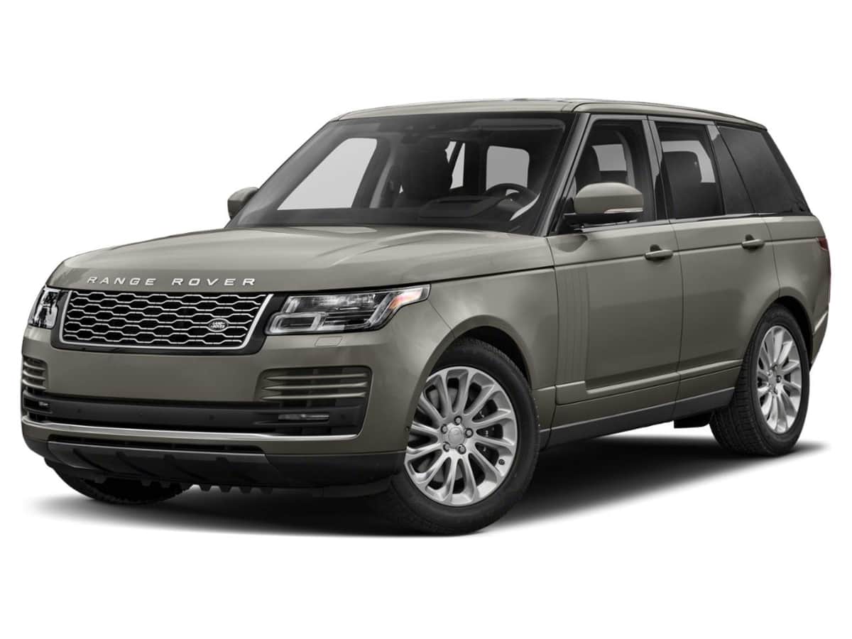 2019 Land Rover Range Rover Autobiography