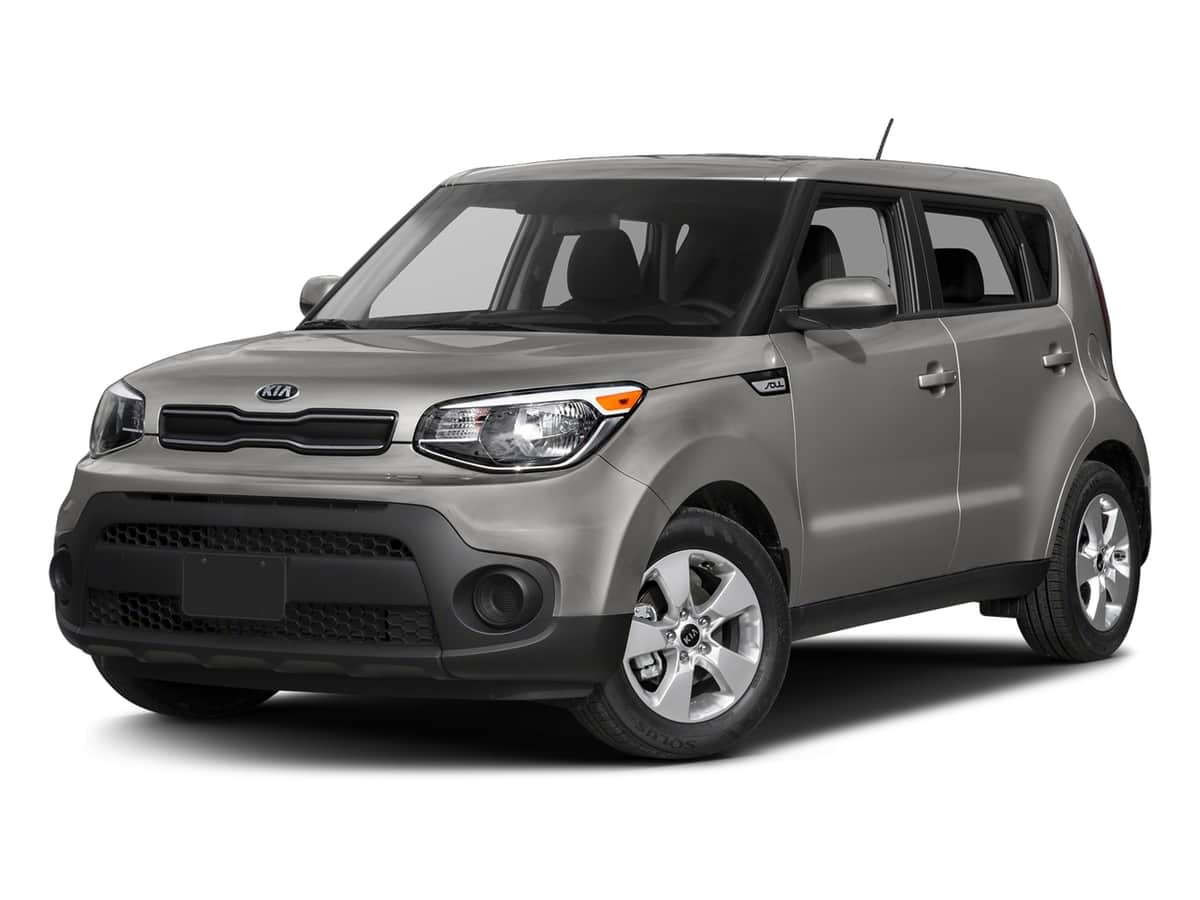 2017 Kia Soul BASE
