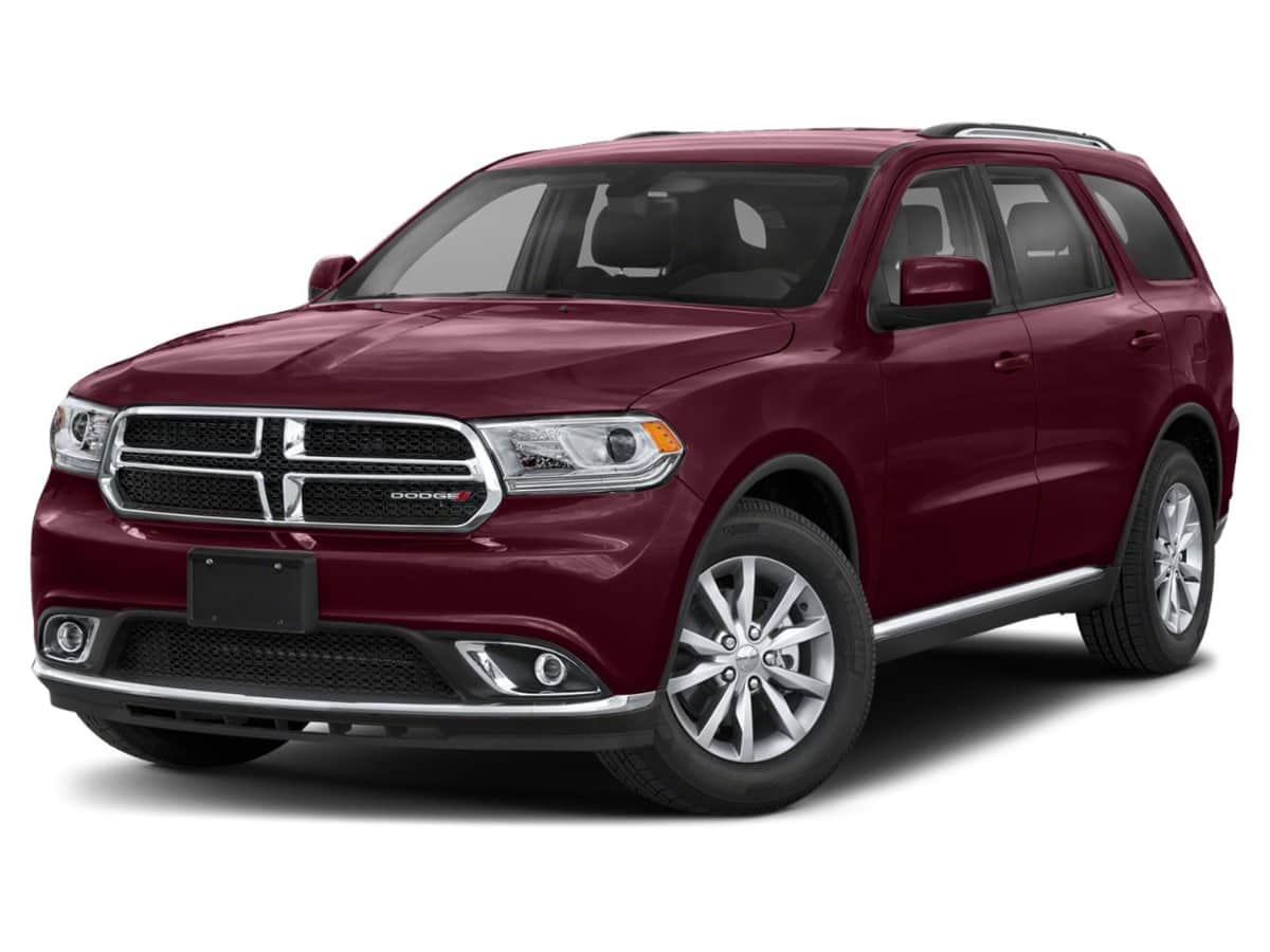 2019 Dodge Durango Gt Plus