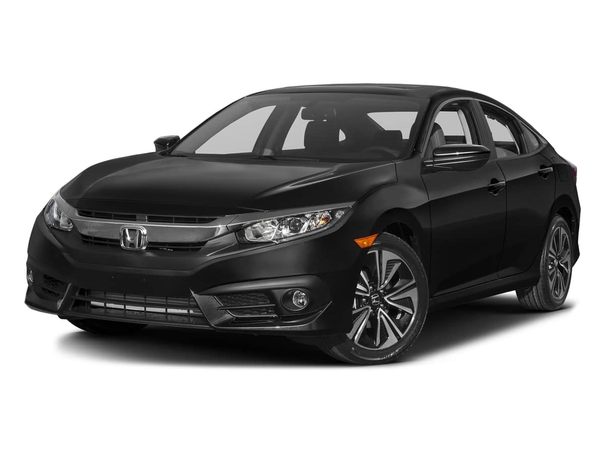 2016 Honda Civic EX-L