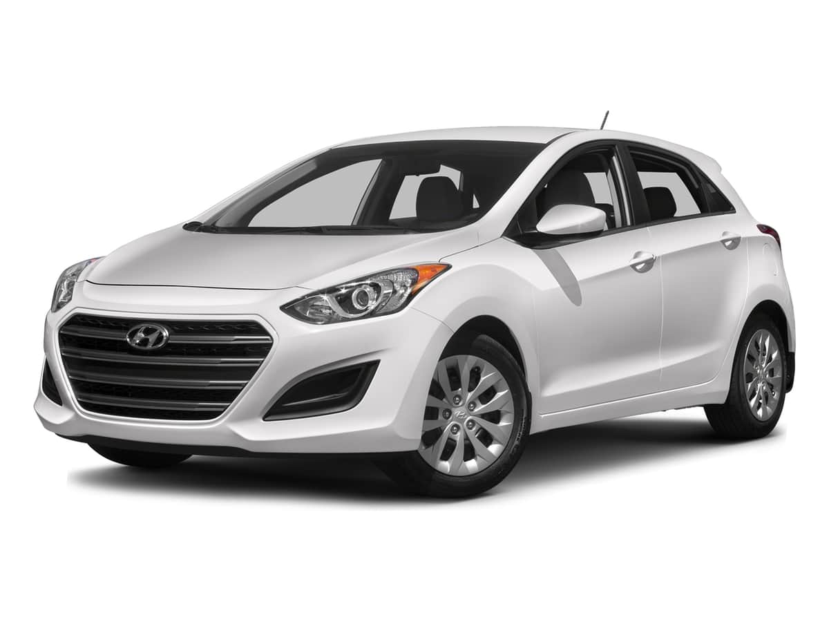2016 Hyundai Elantra Base