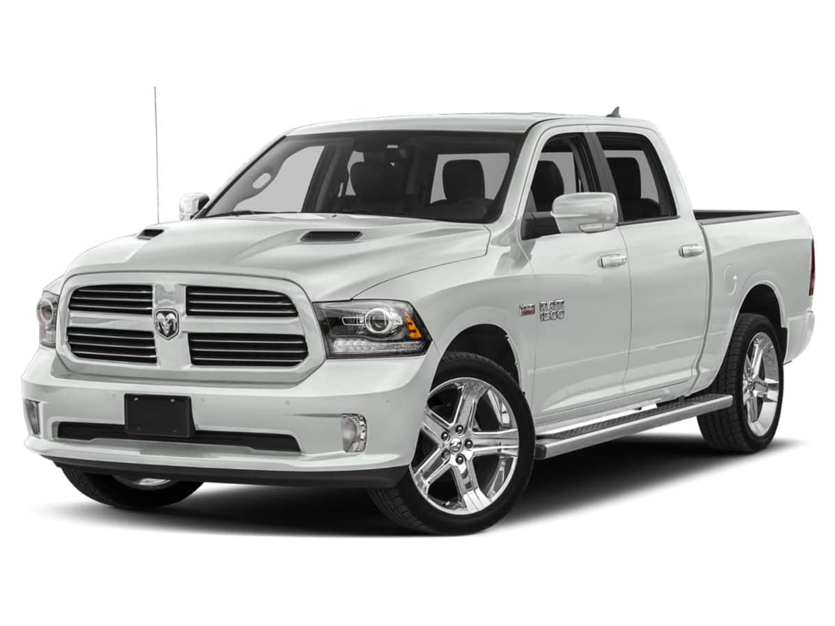 2018 Ram 1500 Sport