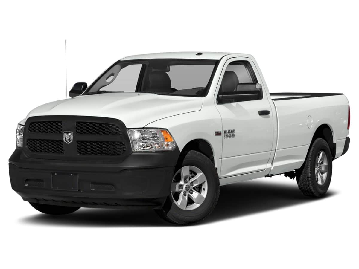 2018 Ram 1500 ST