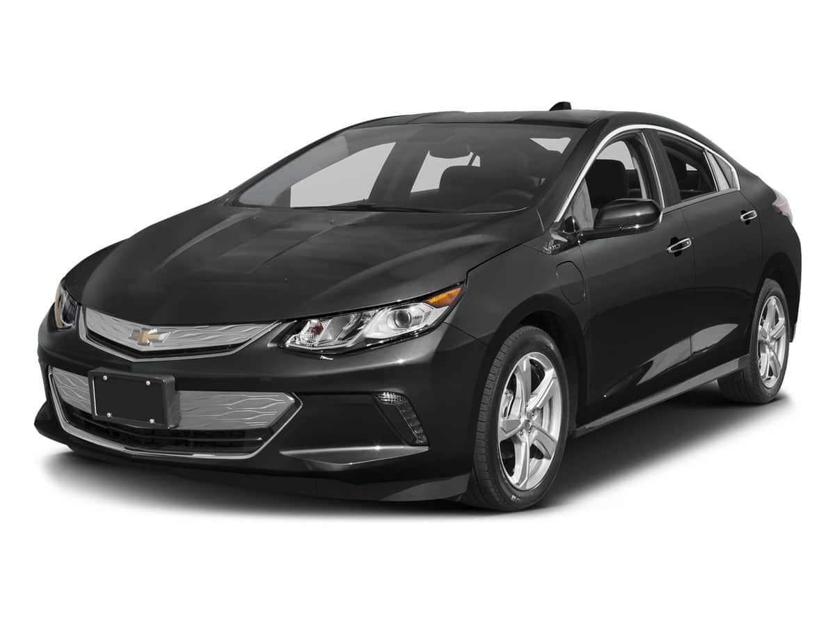 2017 Chevrolet Volt Lt Hatchback 4d