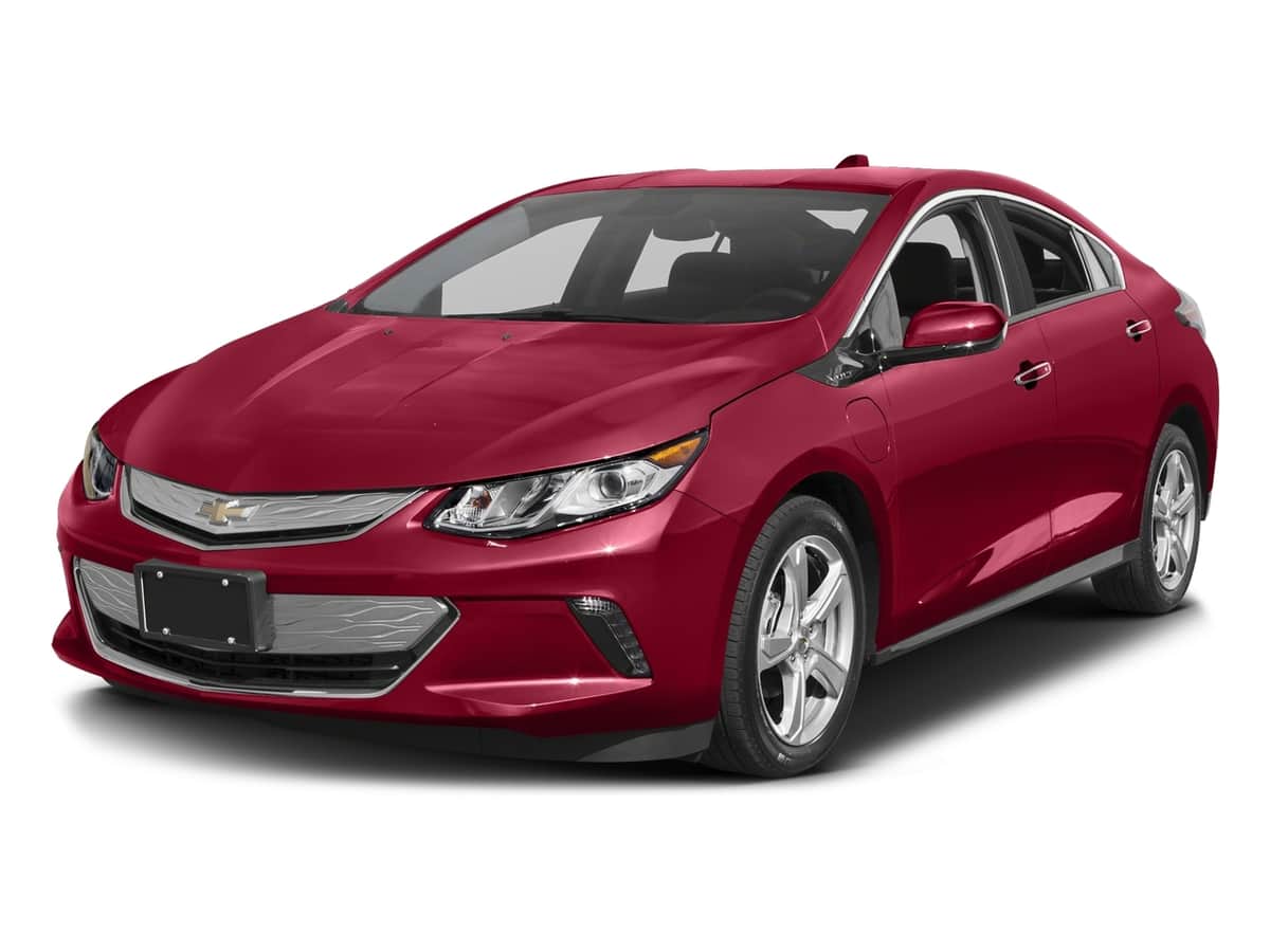 2017 Chevrolet Volt PREM