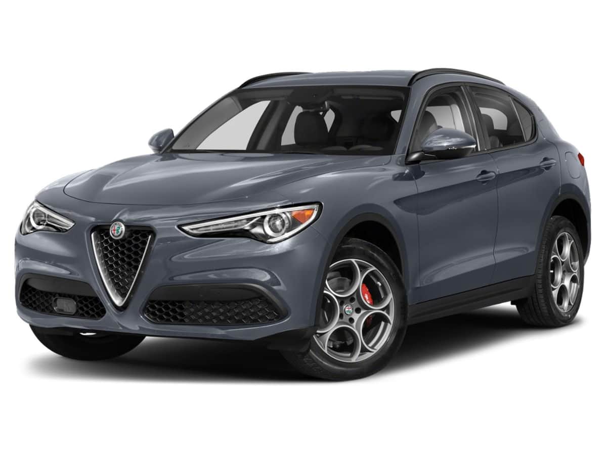 2020 Alfa Romeo Stelvio BASE