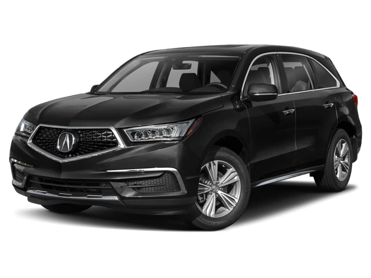 2020 Acura MDX Sh-Awd 7-Passenger