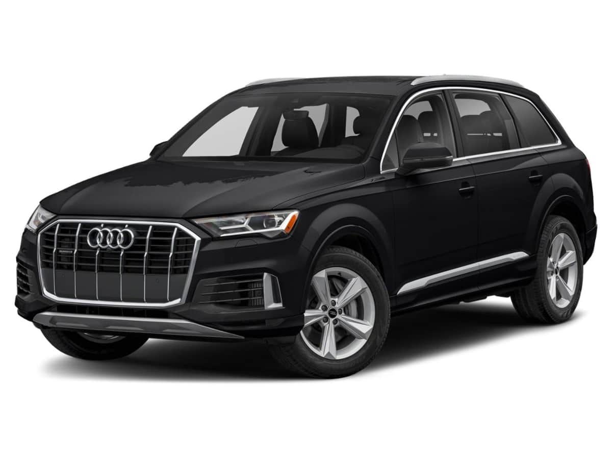 2020 Audi Q7 55 Premium Plus