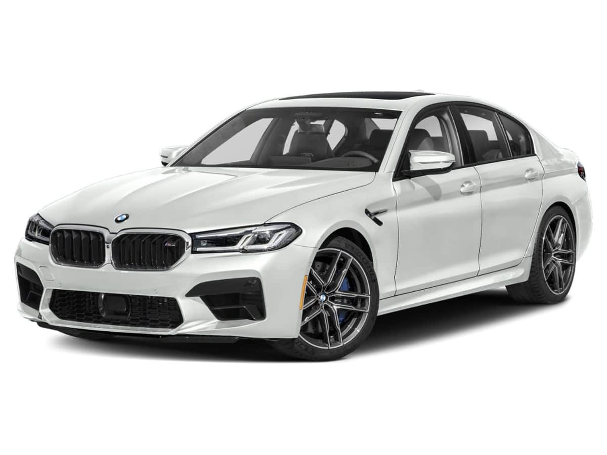 2022 BMW M5 M5