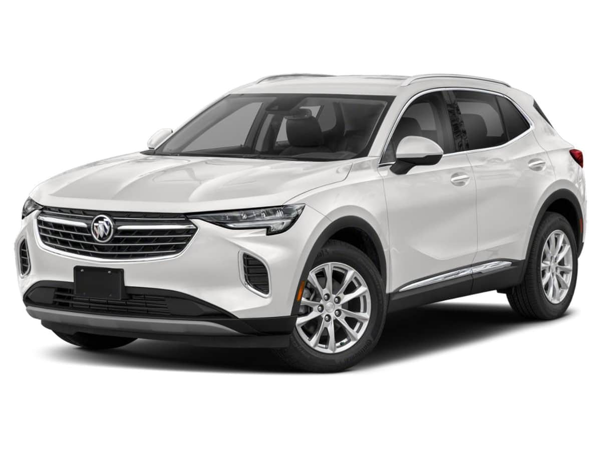 2022 Buick Envision Preferred