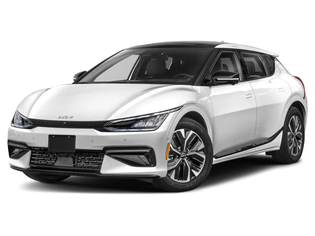 2022 Kia EV6 Gt-Line