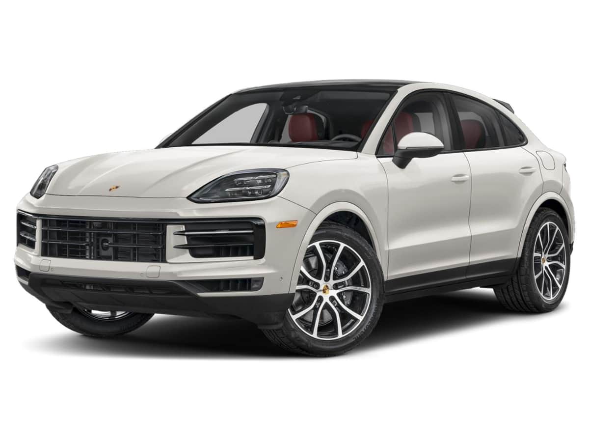 2027 Porsche Cayenne Coupe
