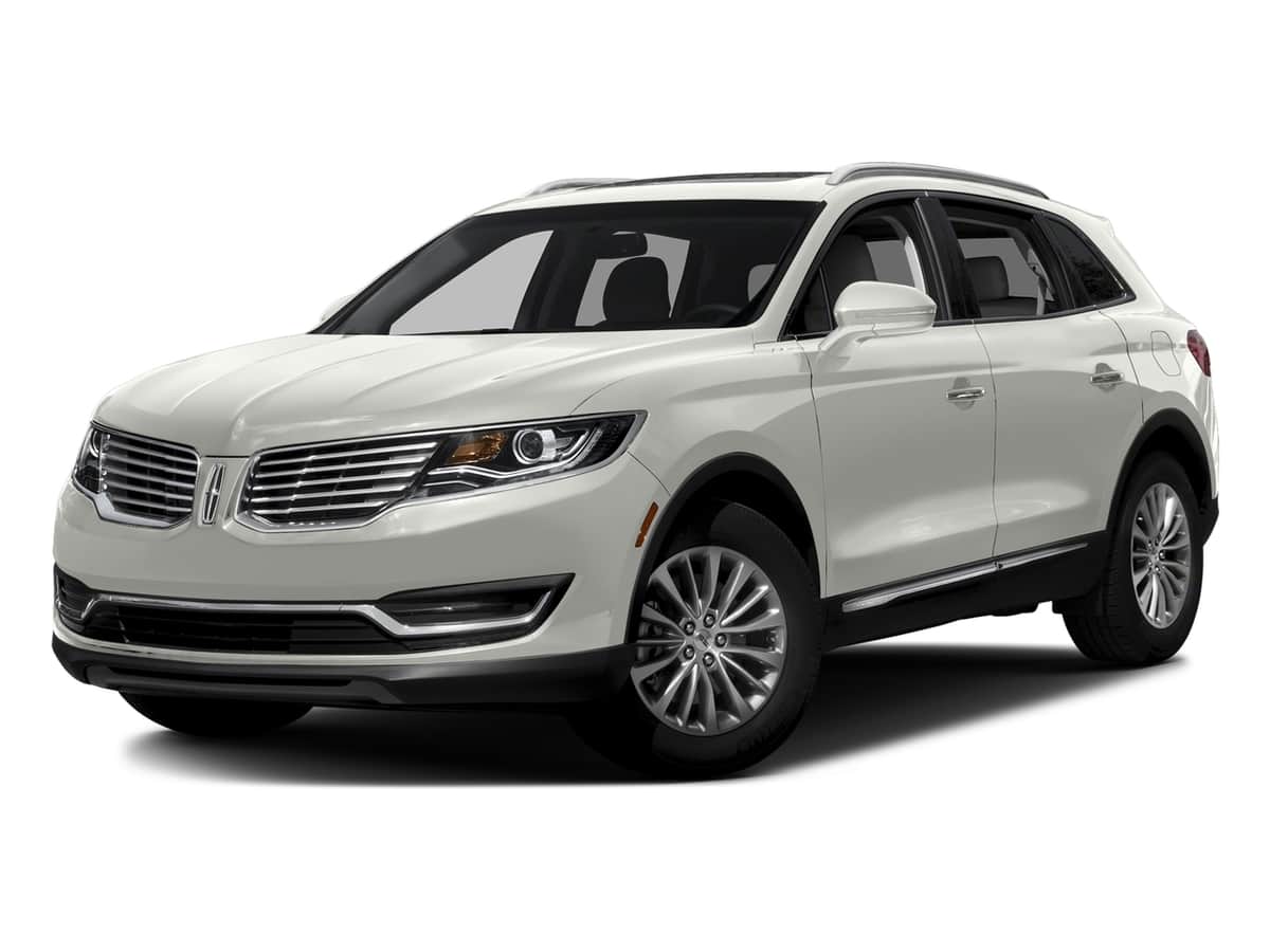 2017 Lincoln MKX Select