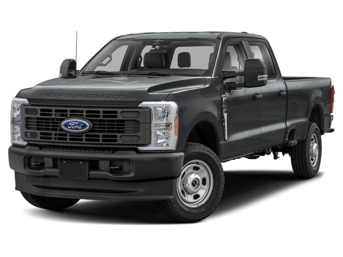 2027 Ford Super Duty F-350 Srw XL