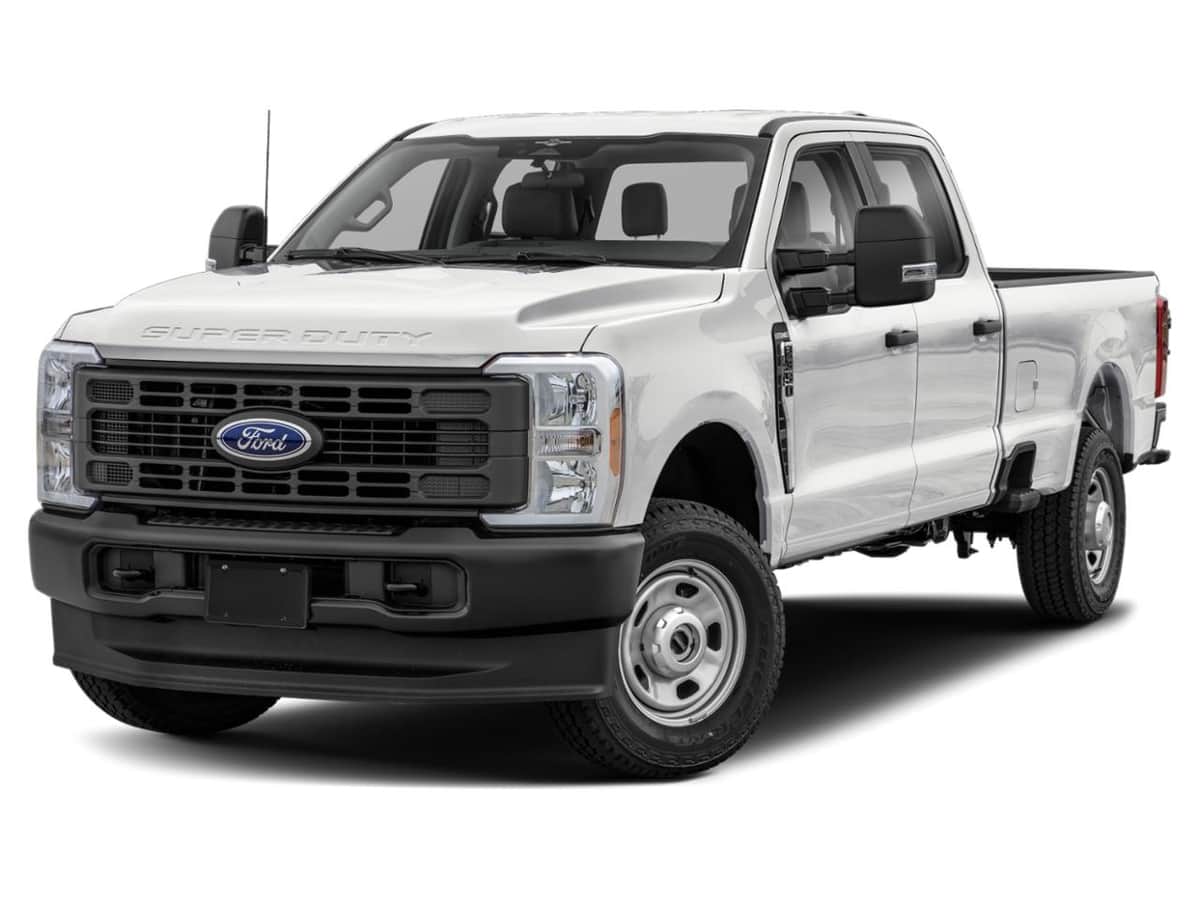 2027 Ford Super Duty F-350 Srw XL