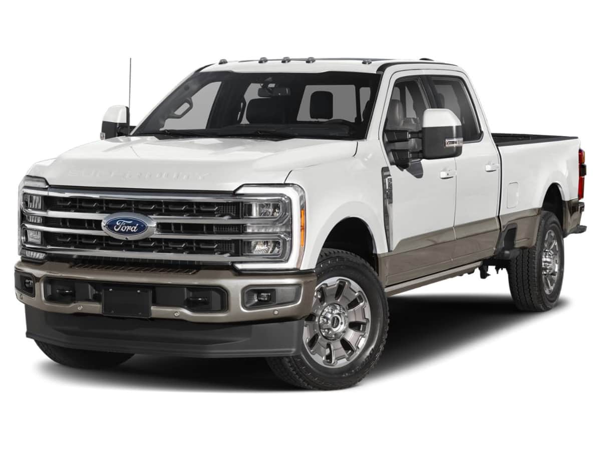 2027 Ford Super Duty F-350 Srw King Ranch