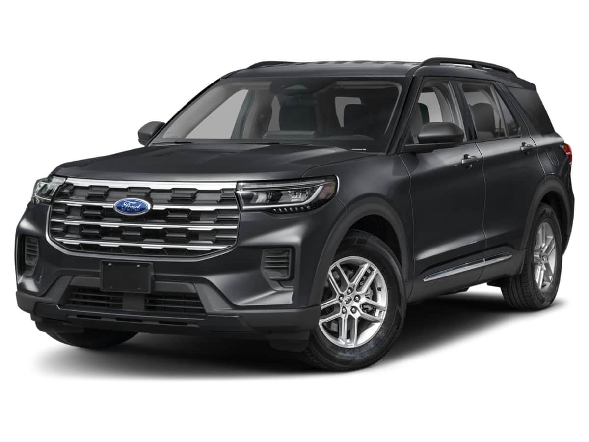 2027 Ford Explorer Active W/200a Pkg