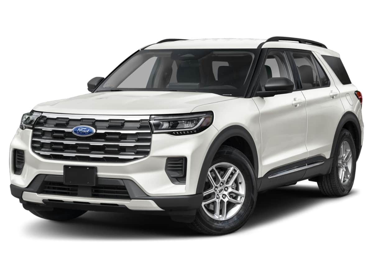 2027 Ford Explorer Active W/200a Pkg
