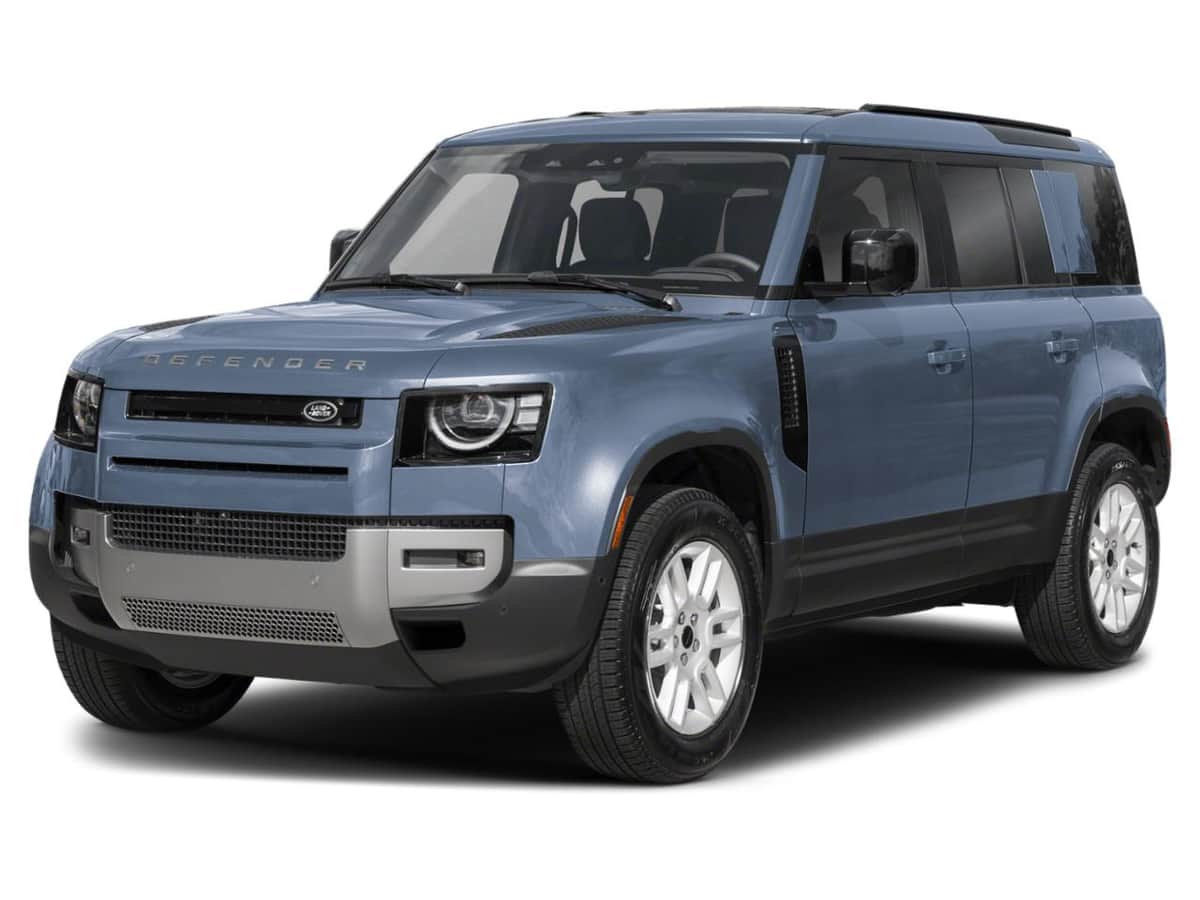 2026 Land Rover Defender S