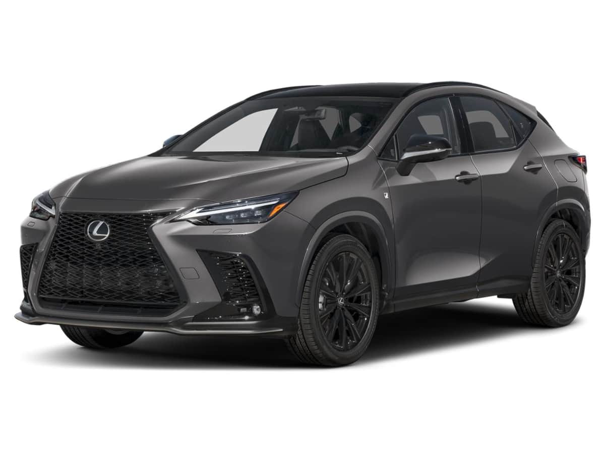 2026 Lexus NX 450h+ Luxury