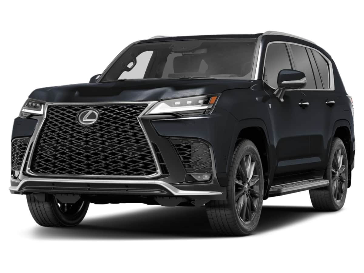 2026 Lexus LX 700h F SPORT
