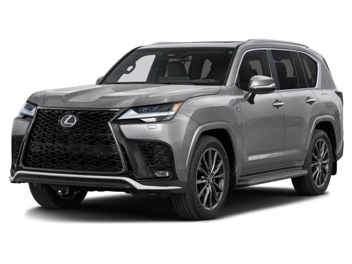2026 Lexus Lx 600 600 F Sport