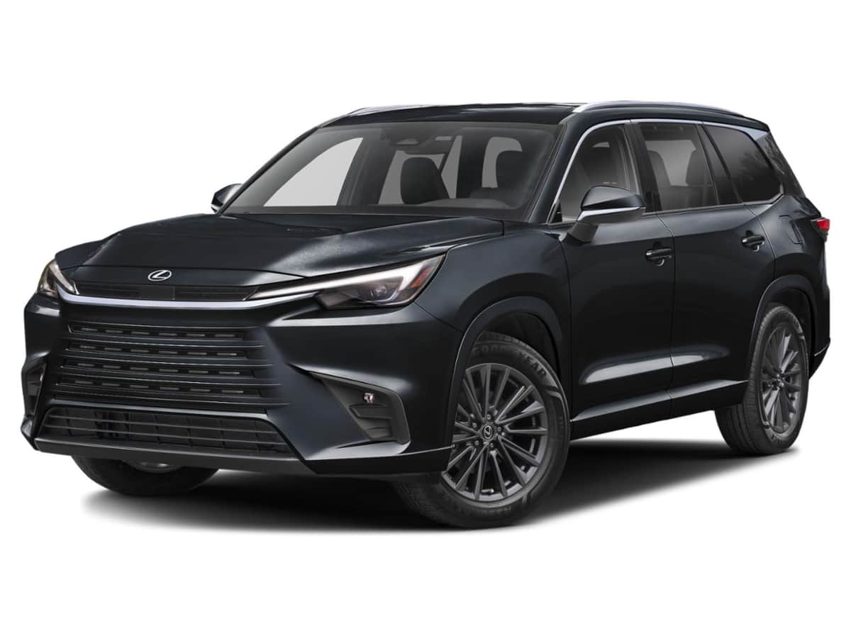 2026 Lexus TX 350 Premium
