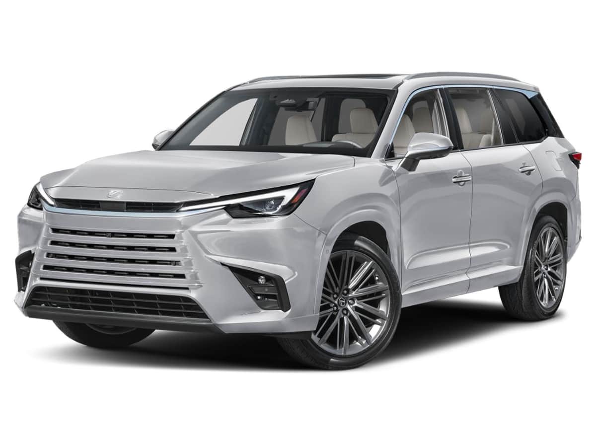2026 Lexus TX 350 Luxury