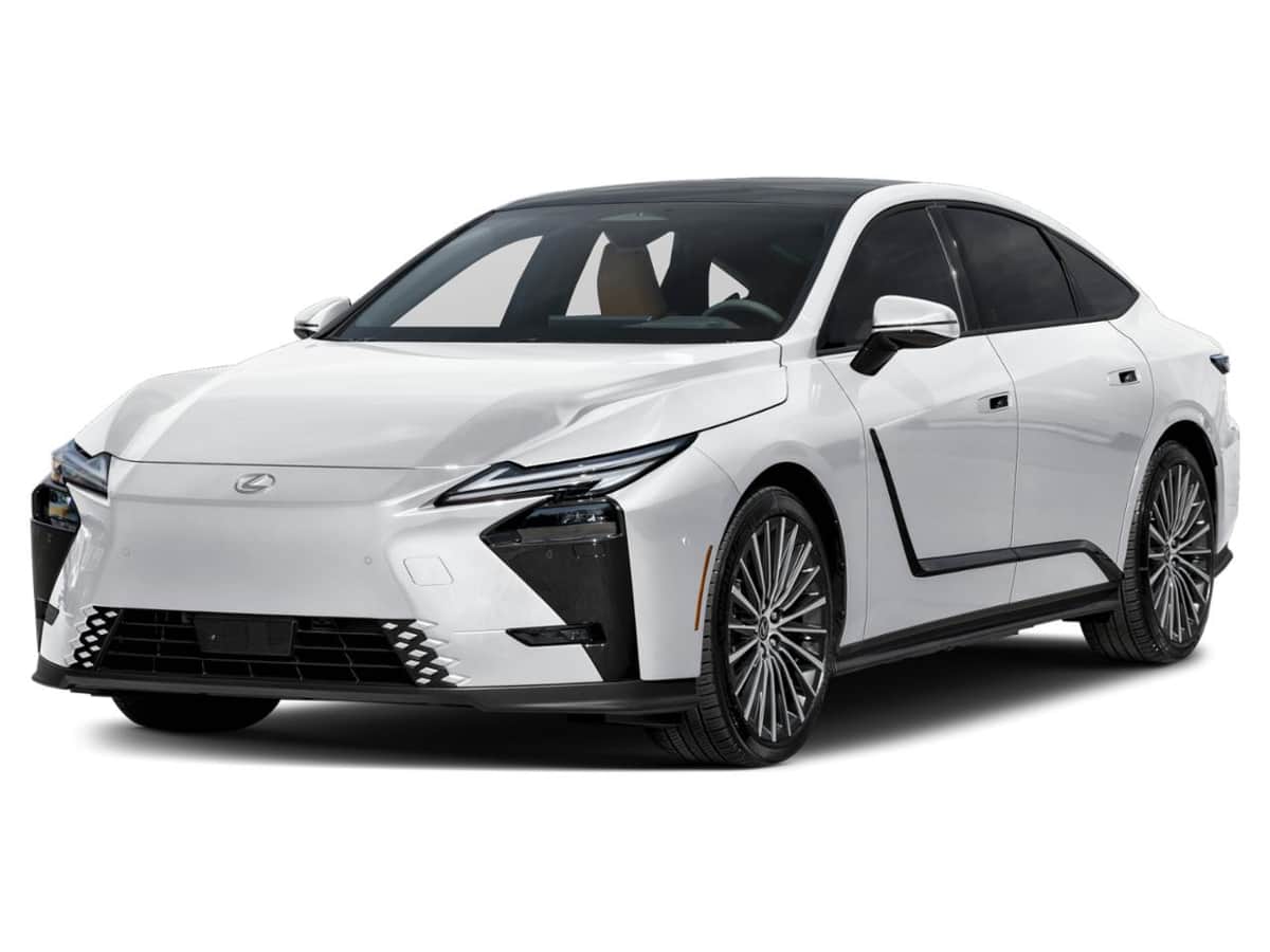 2026 Lexus ES 350e Luxury