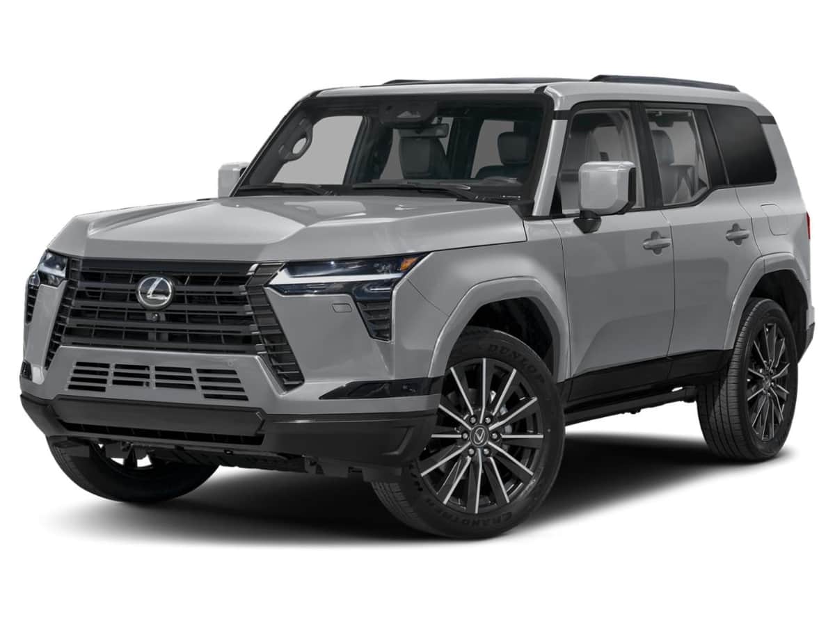 2026 Lexus GX 550 Luxury+